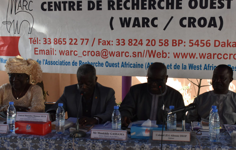 Book Launch: Alioune Diop: Gouvernance des Diversités: Enjeu de Prévention de Conflits en Afrique (L’Harmattan-Senegal, 2018)