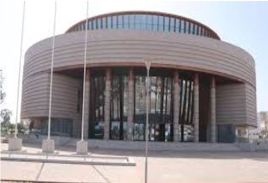 Opening Ceremony of the Museum of Black Civilizations