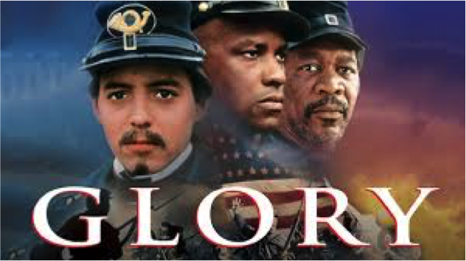 Black History Month 2020 at WARC : Film screening and discussion: Glory