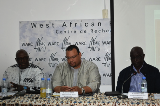 WARC celebrates the Museum of Black Civilizations: Public Lecture: Senegal as the Door of Return for the Black Diaspora