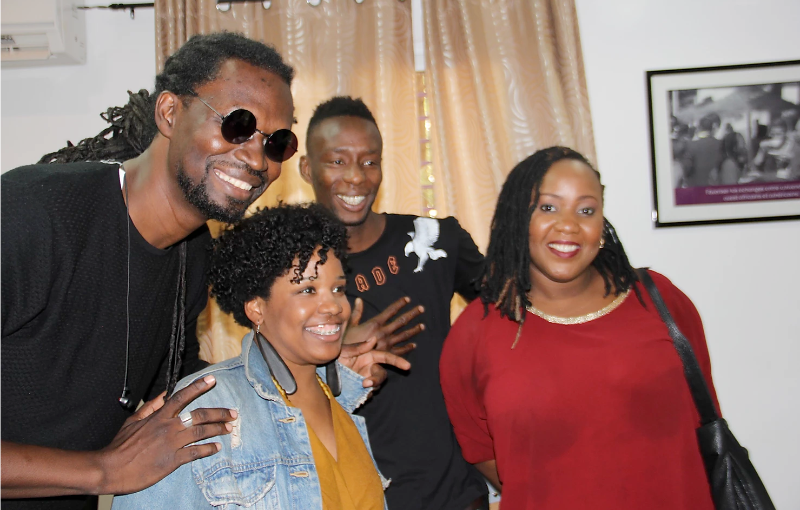 Trans-Atlantic Memories: Senegal’s Hip-Hop Griots and the Black Radical Tradition